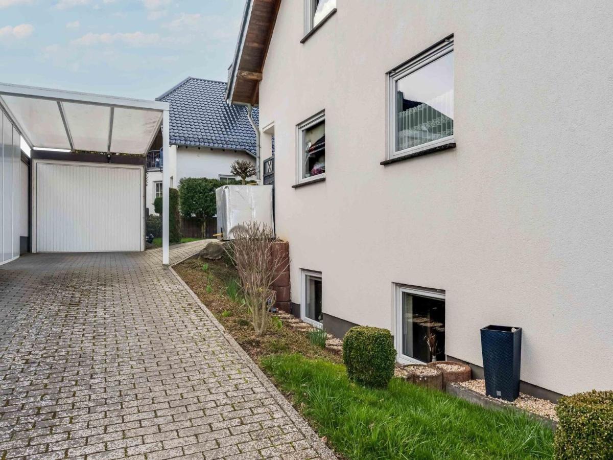 Holiday Home In The Eifel-Mosel With Garden Roes Экстерьер фото