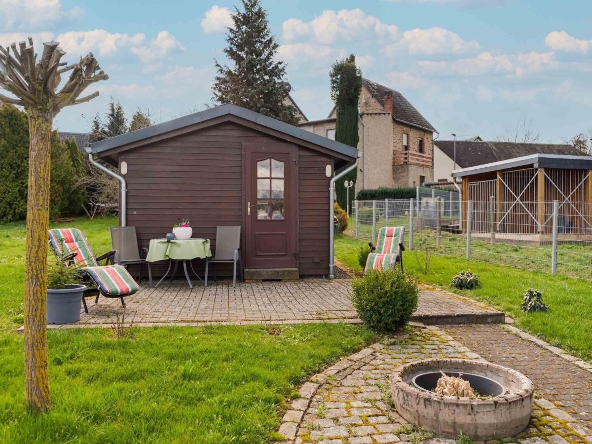 Holiday Home In The Eifel-Mosel With Garden Roes Экстерьер фото