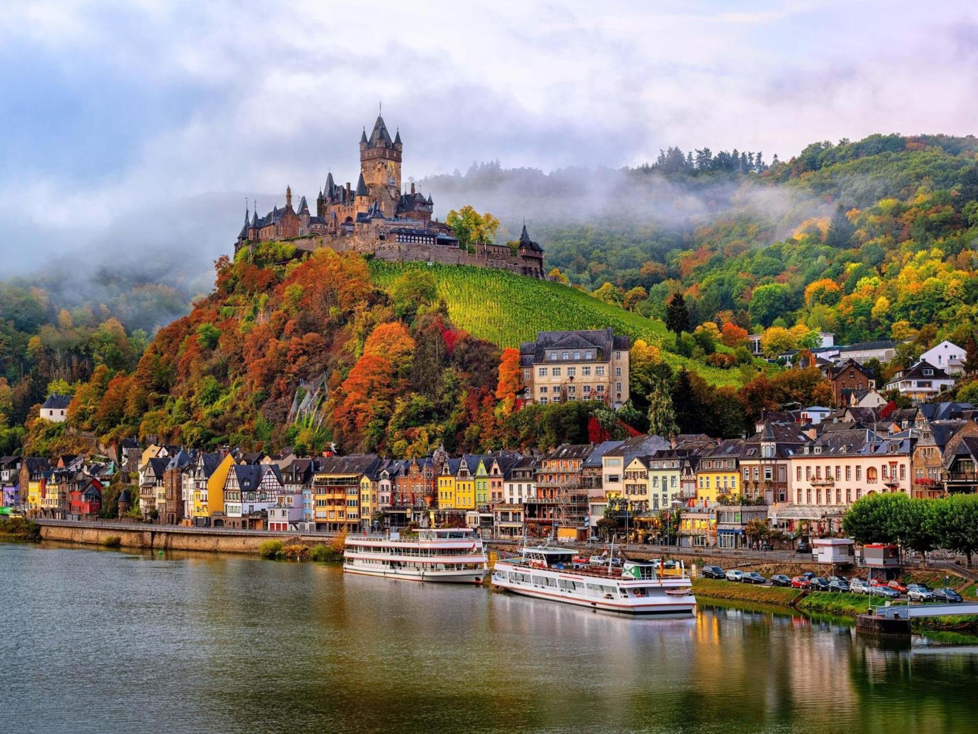 Holiday Home In The Eifel-Mosel With Garden Roes Экстерьер фото